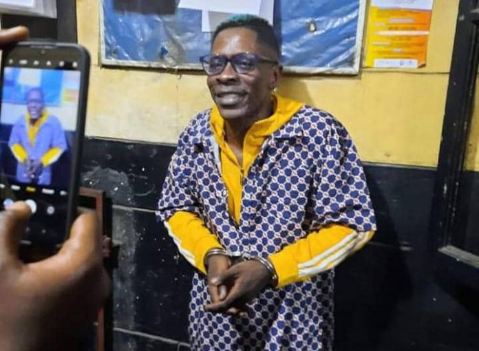 Court finds Shatta Wale guilty; Fines him GH₵2,000