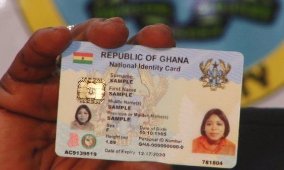 NIA resumes registration for free as it gets more blank Ghana Cards