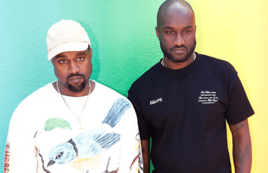 Kanye West dedicates his Sunday service to memory of Virgil Abloh