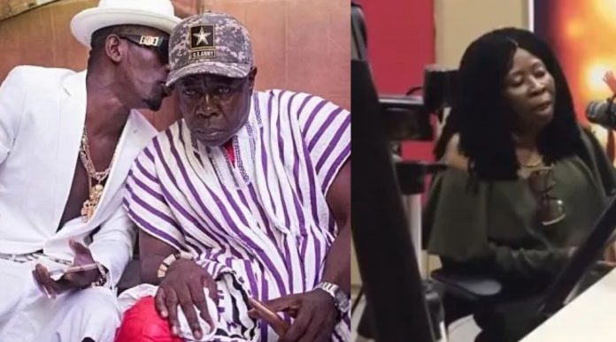 I give my father money; My mother caused our broken home – Shatta Wale