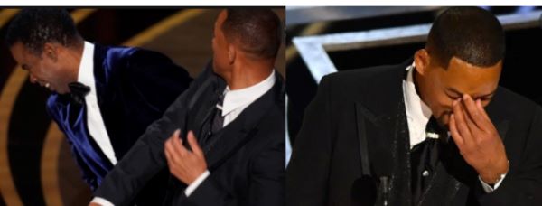 Oscars: 'Love makes you do crazy things' – Will Smith apologizes for Chris Rock slap