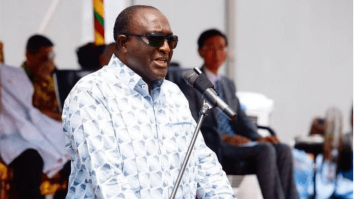 Alan is the right man for NPP in 2024 – Carlos Ahenkorah.