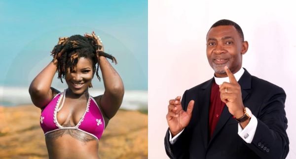 Ebony gave her life to Christ before dying - Dr Lawrence Tetteh