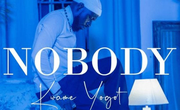 Kwame Yogot shares official video for 'Nobody' featuring King Maaga