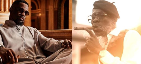 Say the truth, I bring business but you don't mind me - Shatta Wale exposes Sarkodie