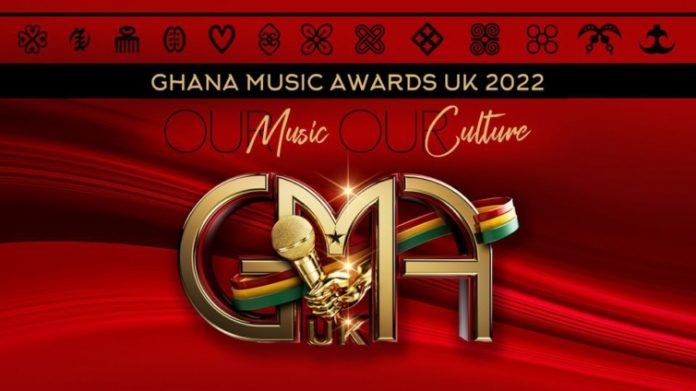 Diana Hamilton, Black Sherif... others win at 2022 Ghana Music Awards UK; See full list of winners