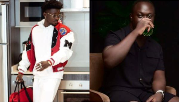Stop giving attention to rumours - Richie Mensah on Kuami Eugene leaving Lynx?