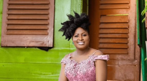 It's not strange; Even siblings fight - Patience Nyarko reacts to 'disunity' among gospel musicians