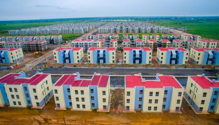 New Pokuase Affordable Housing Project
