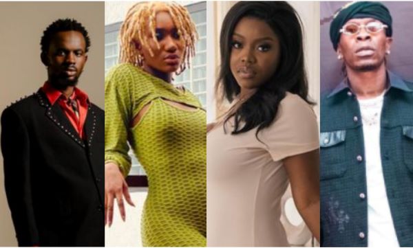 Boomplay Recap 2022: Black Sherif, Wendy Shay, Shatta Wale, Gyakie & more as top artistes