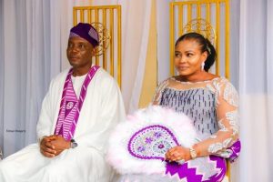 Top 3 political marriages in Ghana; Sammy Gyamfi's exclusive