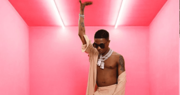 'Sika nu Ashi': Ghanaians call for Wizkid's arrest for no-show at his concert