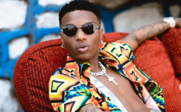 Safety and Production issues prevented me... - Wizkid apologises for no-show