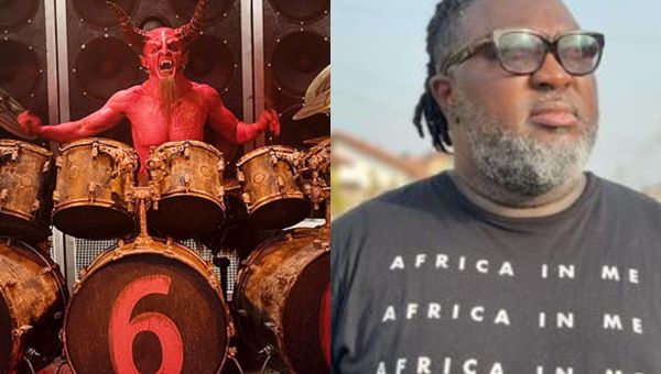 Satan is invested in music - Hammer explains musicians association with 'drugs and alcohol'
