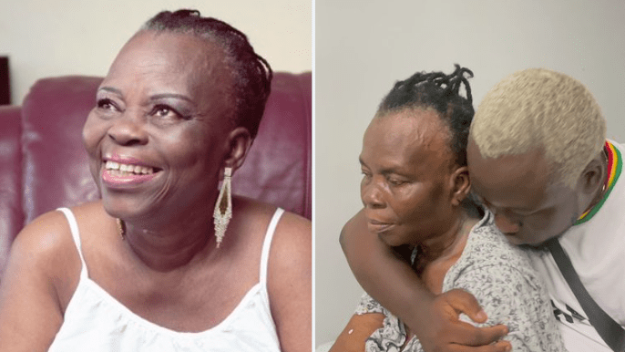 SDK loses mom barely a year after father's death