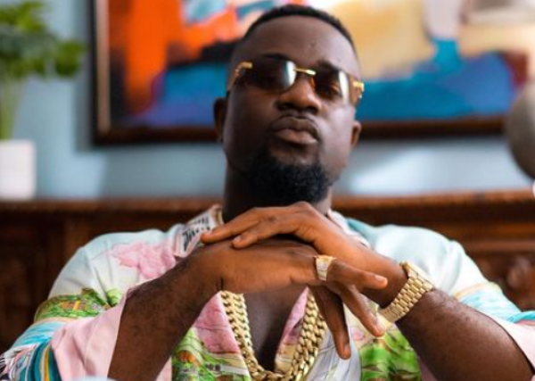 At this point, no feature can give me sleepless nights - Sarkodie