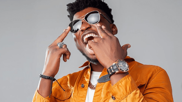 Gambo becomes the first Ghanaian artiste under the Michael Blackson Management