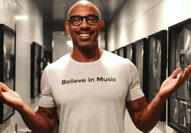 There's a lot of creativity coming from Africa - Harvey Mason, CEO of Grammy Awards