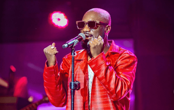 Kwabena Kwabena says be ready for heartbreak: 'People you love will hurt you; Look for someone worth it'