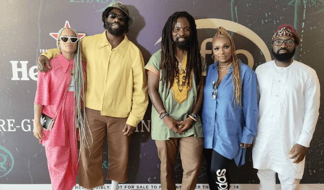 Rocky Dawuni readies for AfroZons Pre-GRAMMY Nomination Celebration on February 4