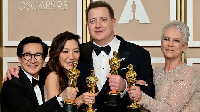 The full list of Oscars winners at the 95th Academy Awards