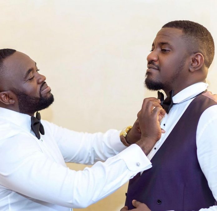 Fred Nuamah to settle feud with John Dumelo over Ayawaso West controversy