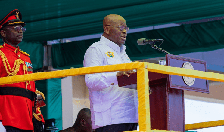 “We cannot revive the dead, but we can revive the economy” – Prez Akufo-Addo