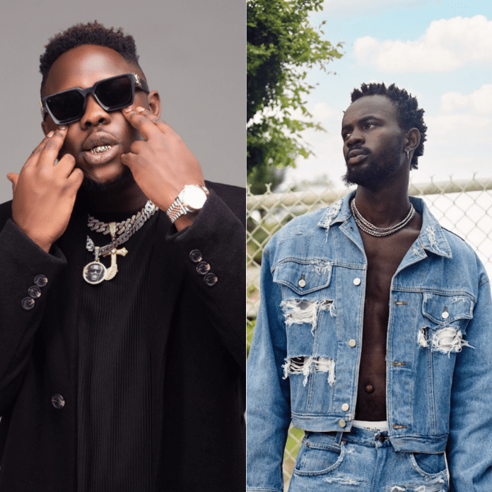 I would be so happy if Black Sheriff wins the Artiste of the Year - Medikal