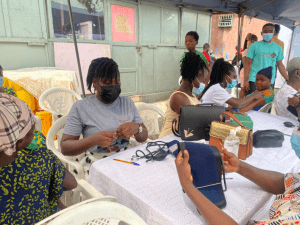 Osu District of SDA church to offer free medical screening to residents of Osu as it marks global youth day