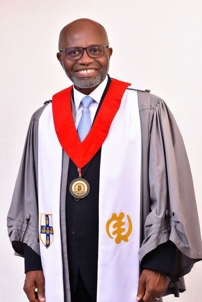 Methodist Church Ghana honours Prof Ato Essuman