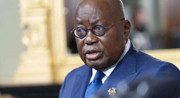 President Akufo-Addo is facing a heightened amount of criticism over economic challenges and other social issues in Ghana