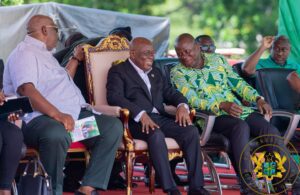 Tree Planting: Let’s review our target downwards – Akufo-Addo says after launching 2023 Green Ghana Day