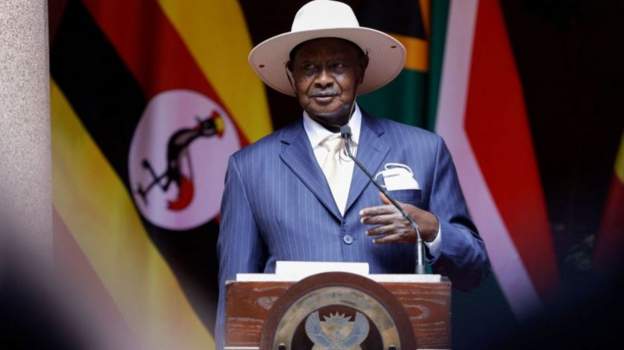 Ugandan leader accuses World Bank of coercion.