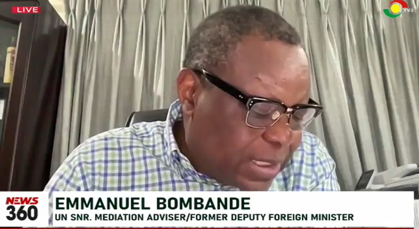 Dialogue and mediation should be the first options to tackle the Niger situation – Bombande.