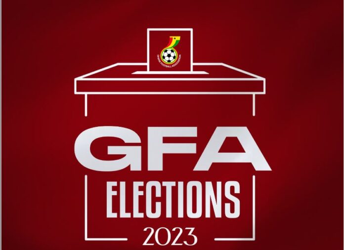 The GFA Elections timetable was put on hold due to a court injunction.