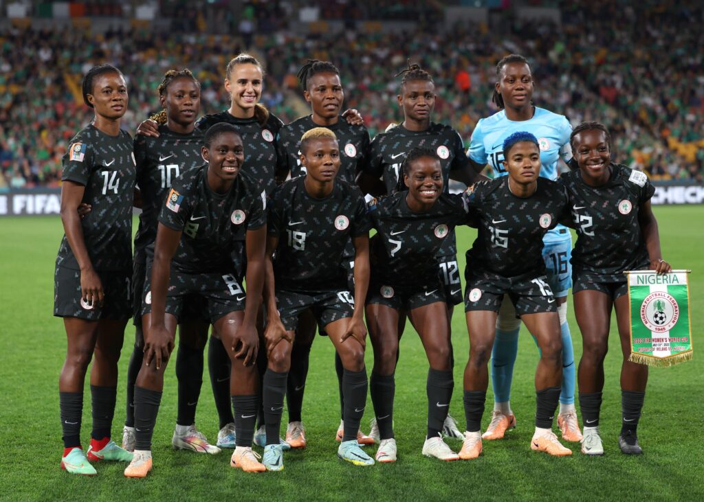 FIFA to directly pay Women’s World Cup prize money to Nigeria players