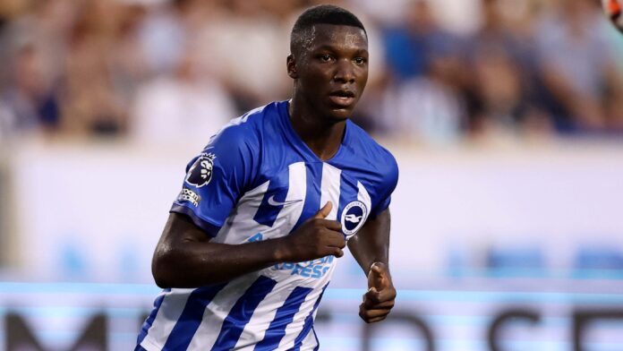 Brighton urges Chelsea target Moises Caicedo to stay focused.