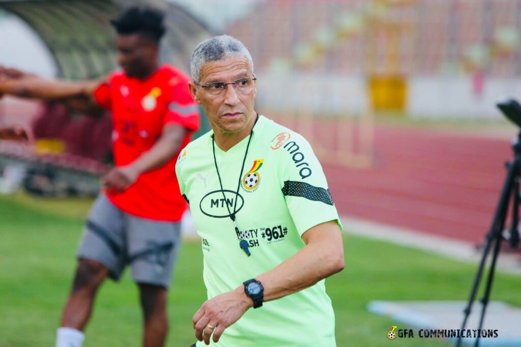 Chris Hughton sacked as Ghana Black Stars coach after AFCON 2023 loss