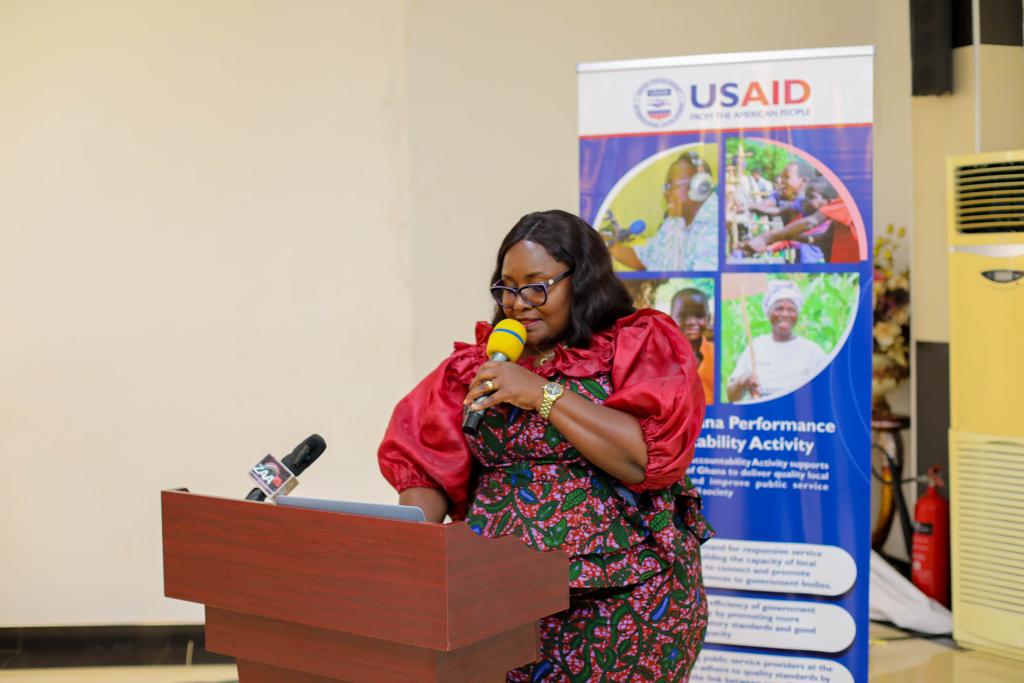 Five-year Ghana Performance Accountability Activity programme launched