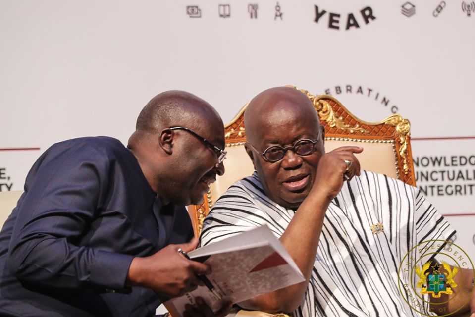 The man I removed from office cannot succeed me – Akufo-Addo courts support for Bawumia