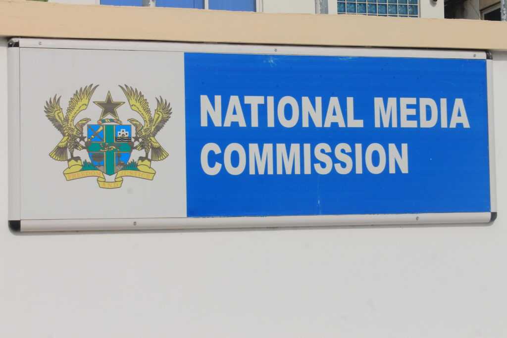 National Media Commission GHANA